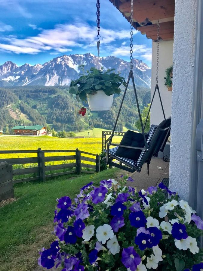 Haus Steirerland Schladming Exterior foto
